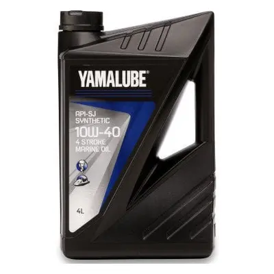 Yamalube API-SJ Synthetic 10W-40 Stroke Marine Oil L ütemű csónakmotor olaj