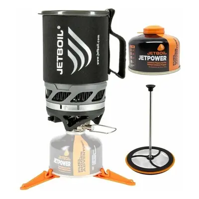 JetBoil MicroMo Cooking System SET 0,8 Carbon Kempingfőző