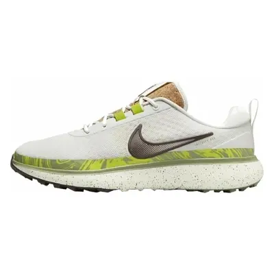 Nike Infinity Ace Next Nature Phantom/Oil Green/Sail/Earth Férfi golfcipők