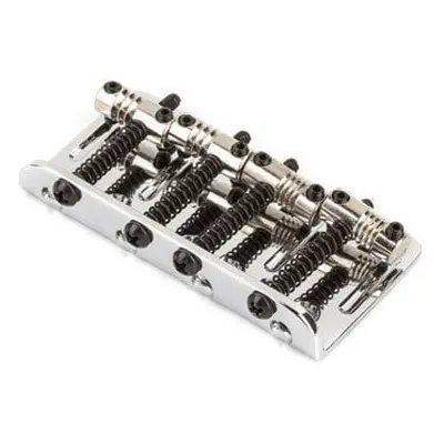 Fender American Deluxe 4-String Bass Bridge Basszusgitár húrláb