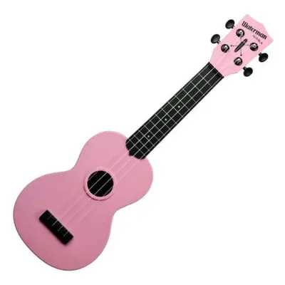 Kala Waterman Soft Pink Szoprán ukulele