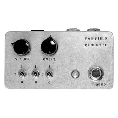 Fairfield Circuitry The Unpleasant Surprise Gitáreffekt