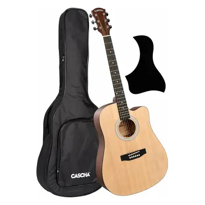 Cascha CGA110 Natural Akusztikus gitár