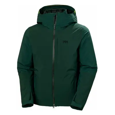 Helly Hansen Swift Infinity Insulated Ski Jacket Darkest Spruce Síkabát