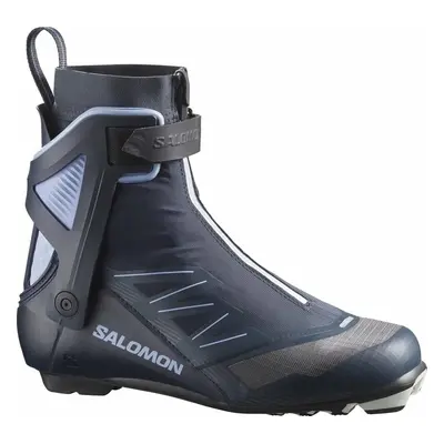 Salomon RS8 Vitane Prolink W Dark Navy/Ebony/Kentucky Blue 6,5 Sífutó cipő