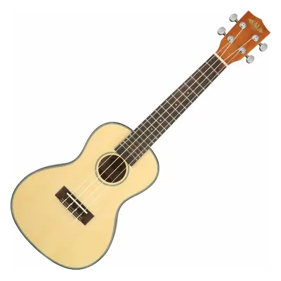 Kala KA-SCG Solid Spruce Mahogany Natural Koncert ukulele