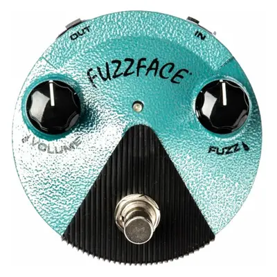 Dunlop FFM Jimi Hendrix Fuzz Face Mini Gitáreffekt