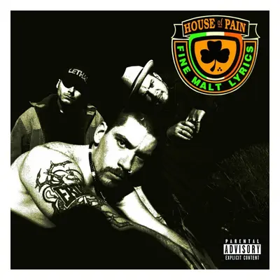 House Of Pain - Fine Malt Lyrics (30th Anniversary Edition) (LP)