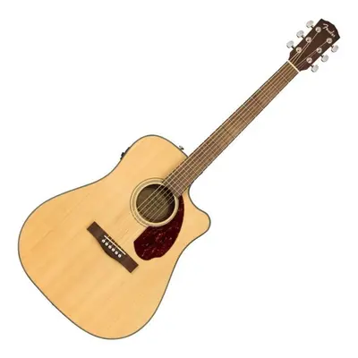 Fender CD-140 SCE Natural Elektroakusztikus gitár