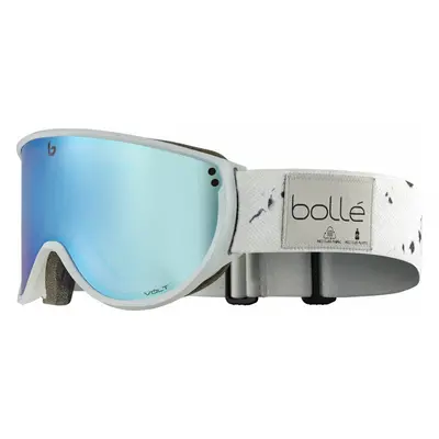 Bollé Eco Blanca Ice White Matte/Volt Ice Blue Síszemüvegek