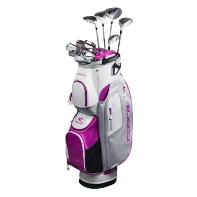 Cobra Golf Fly Balkezes Graphite Lady Teljes szett