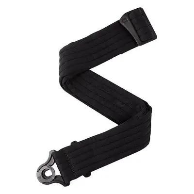 D'Addario Planet Waves 50BAL Autolock Textil gitár heveder Black