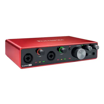 Focusrite Scarlett 8i6 3rd Generation USB Audio interfész