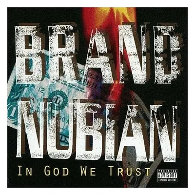 Brand Nubian - In God We Trust (Anniversary Edition) (2 LP + 7" Vinyl)