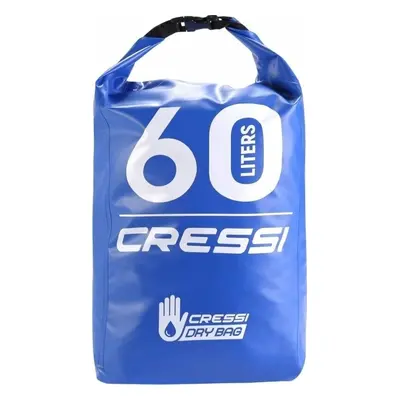 Cressi Dry Back Pack Blue L Vízálló táska