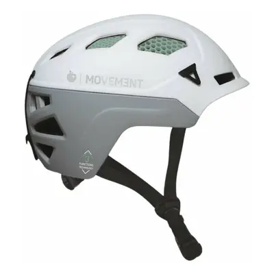 Movement 3Tech Alpi Honeycomb W Grey/White/Watergree Sísisak