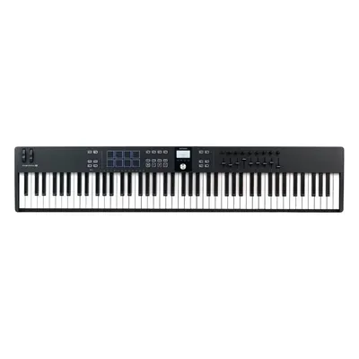 Arturia KeyLab Essential mk3 MIDI mesterbillentyűzet Black