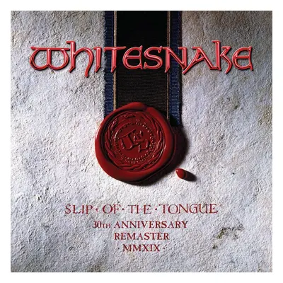 Whitesnake - Slip Of The Tongue (LP)