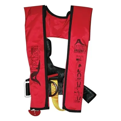 Lalizas Alpha Lifejacket Auto Child 120N ISO Automata mentőmellény