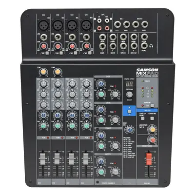 Samson MXP124FX MixPad Keverő