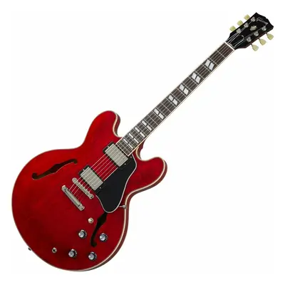 Gibson ES-345 Sixties Cherry Félakusztikus - jazz-gitár