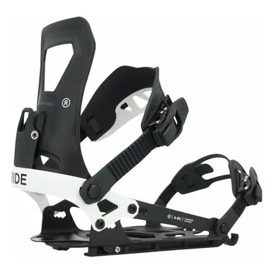 Ride A-BC Black - 33+ cm Snowboard kötések