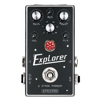 Spaceman Effects Explorer Gitáreffekt