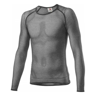 Castelli Miracolo Wool Long Sleeve Funkcionális fehérnemű Gray