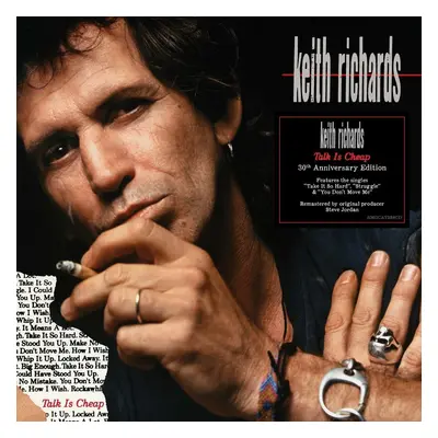 Keith Richards - Talk Is Cheap (Limited Edition) (LP)