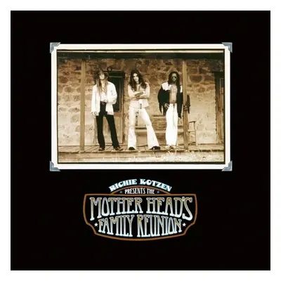 Richie Kotzen - Mother Head’s Family Reunion (Reissue) (2 LP)