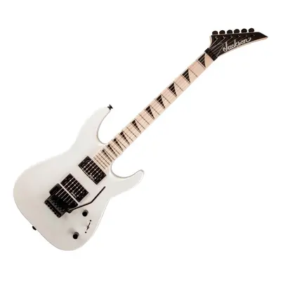 Jackson JS32 DKA-M Dinky Snow White Elektromos gitár