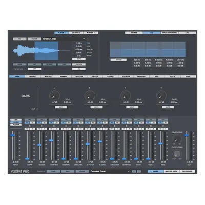 Digital Brain Instruments Voxpat Pro (Digitális termék)