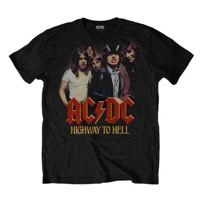 AC/DC Ing H2H Band Black