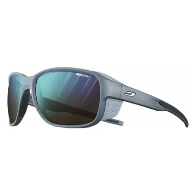 Julbo Montebianco Gray/Brown/Blue Flash Outdoor napszemüvegek