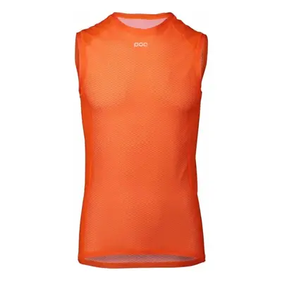 POC Essential Layer Vest Funkcionális fehérnemű Zink Orange