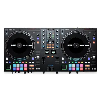 RANE One DJ konzolok