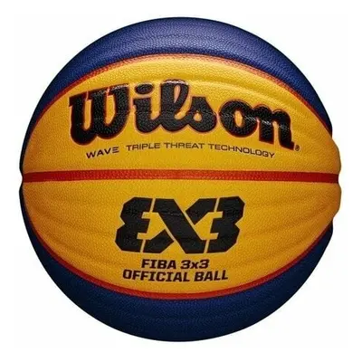 Wilson Fiba Game Basketball 3x3-Hivatalos Kosárlabda