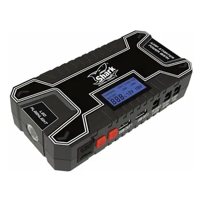 Shark Accessories Jump Starter EPS-400 Motorkerékpár töltő