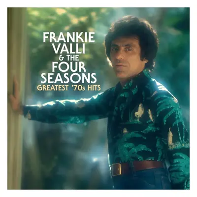 Frankie Valli/Four Seasons - Greatest 70's Hits (Limited Edition) (Sea Blue Coloured) (12" Vinyl