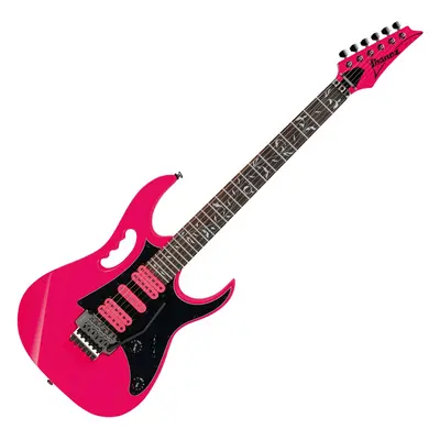 Ibanez JEMJRSP-PK Pink Elektromos gitár