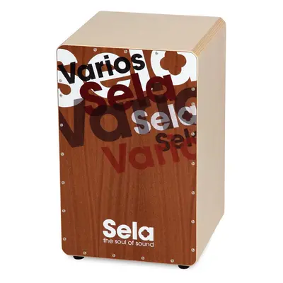 Sela SE Varios Natural Fa Cajon