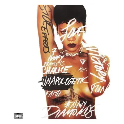 Rihanna - Unapologetic (2 LP)