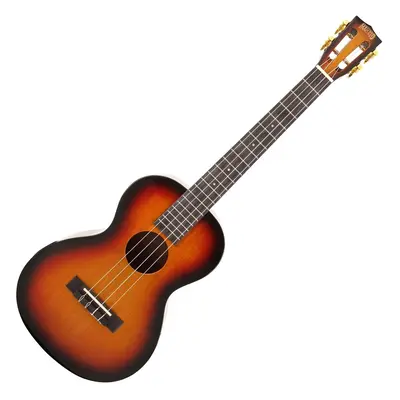 Mahalo MJ4 3-Tone Sunburst Bariton ukulele