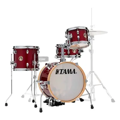 Tama LJK44H4 Club Jam Flyer Candy Apple Mist Dobszett