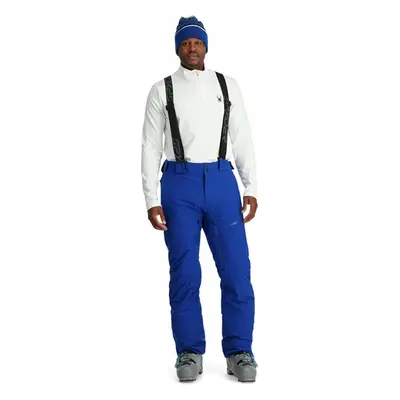 Spyder Mens Dare Ski Pants Electric Blue Sínadrág