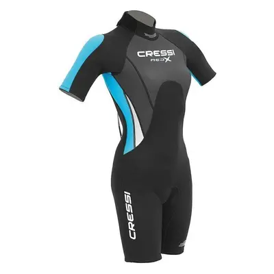 Cressi Neoprén Med X Lady 2.5 Blue/Black/Grey