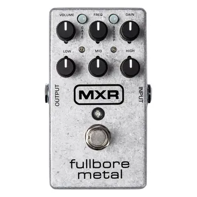 Dunlop MXR M116 Fullbore Gitáreffekt