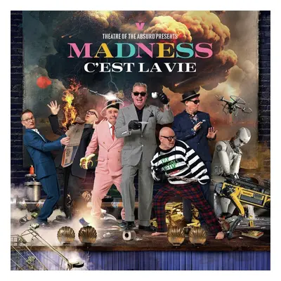 Madness - Theatre Of The Absurd Presents C'Est La Vie (Extended Version) (2 CD)