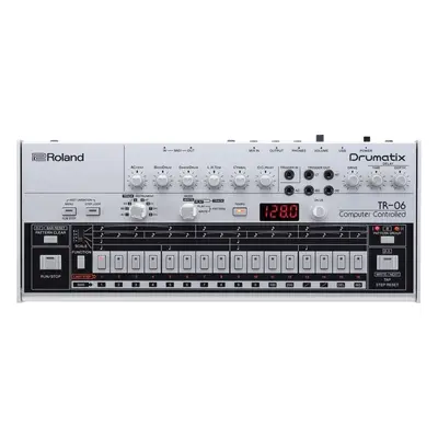 Roland TR-06 Dobgép - groove box