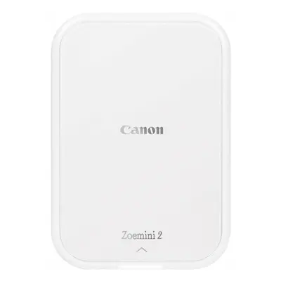 Canon Zoemini WHS + 30P + ACC EMEA Pearl White Pocket nyomtató